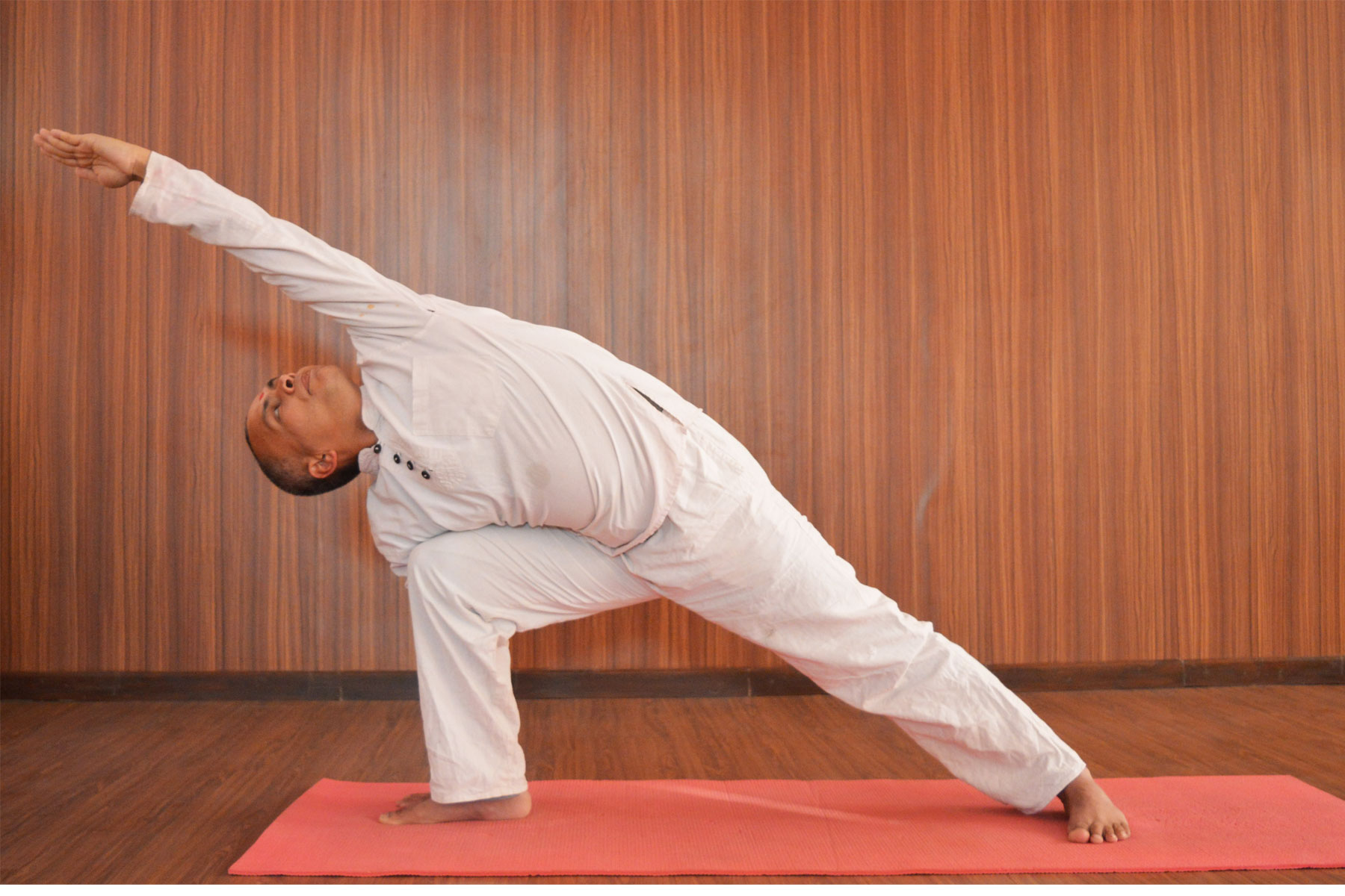45 Hours Ashtanga Vinyasa Flow Yoga Classes
