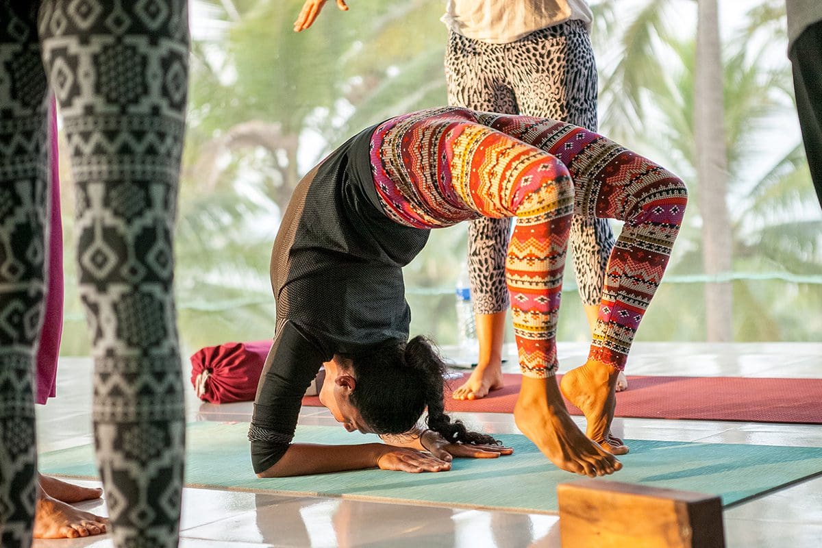 180 Hours Hatha Yoga Online Classes